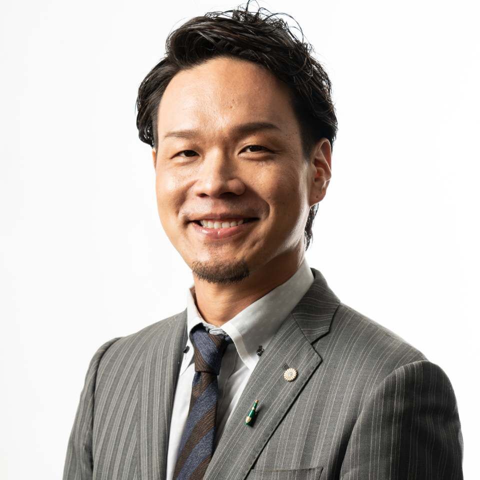 鈴木大地